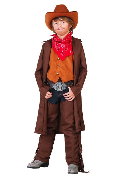 halloween cowboy